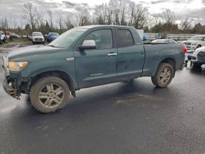 Toyota Tundra DOUBLE CAB LIMITED 5.7L 8 2008