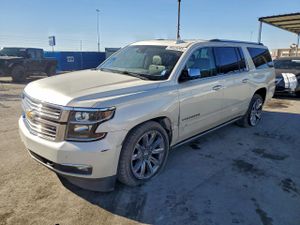 Chevrolet Suburban K1500 LTZ 5.3L 8 2015