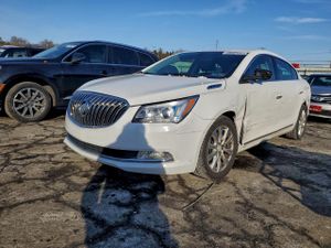 Buick LaCrosse 2.4L 4 2014