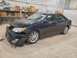 Toyota Camry BASE 2.5L 4 2012