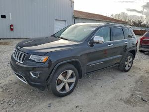 Jeep Grand Cherokee OVERLAND 3.6L 6 2015