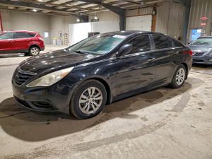Hyundai Sonata GLS 2.4L 4 2011