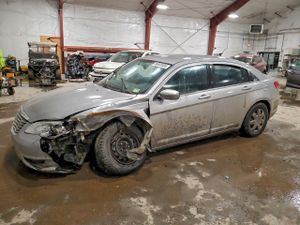 Chrysler 200 LX 2.4L 4 2013