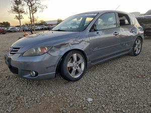 Mazda 3 HATCHBACK 2.3L 4 2006