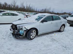 Chevrolet Malibu LS 2.4L 4 2012