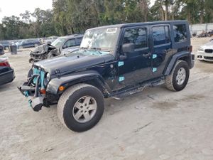 Jeep Wrangler SAHARA 3.8L 6 2009