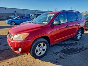 Toyota Rav4 2.5L 4 2009