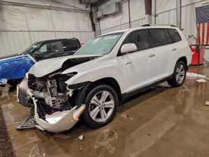 Toyota Highlander LIMITED 3.5L 6 2011