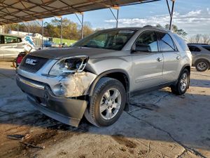 GMC Acadia SLE 3.6L 6 2012