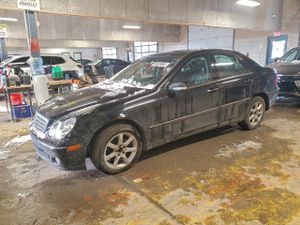 Mercedes-Benz C 280 4MATIC 3.0L 6 2007