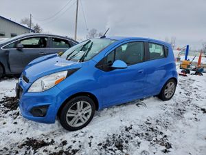 Chevrolet Spark 1LT 1.2L 4 2014