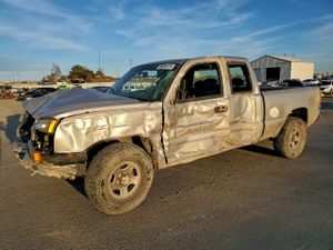 Chevrolet Silverado 1500 K1500 5.3L 8 2004