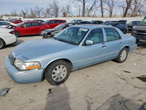 Mercury Grand Marquis LS 4.6L 8 2005