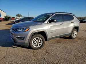 Jeep Compass SPORT 2.4L 4 2017