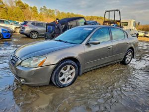 Nissan Altima S 2.5L 4 2005