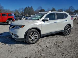 Nissan Rogue S 2.5L 4 2015