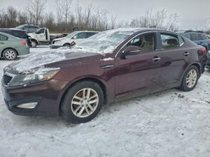 Kia Optima LX 2.4L 4 2012