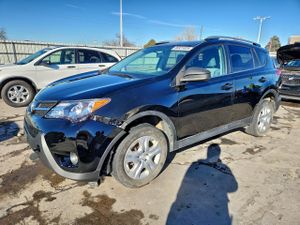 Toyota Rav4 LE 2.5L 4 2013