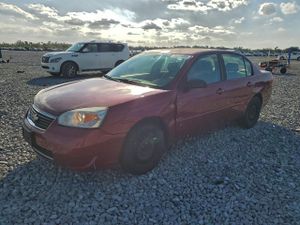 Chevrolet Malibu LS 2.2L 4 2006