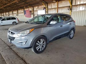 Hyundai Tucson GLS 2.4L 4 2012