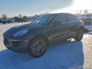 Porsche Macan S 3.0L 6 2016