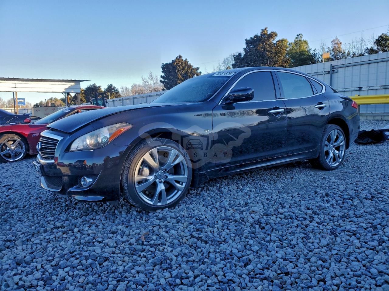 Infiniti Q70 3.7 3.7L 6 2014