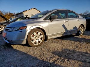 Honda Civic LX 1.8L 4 2006