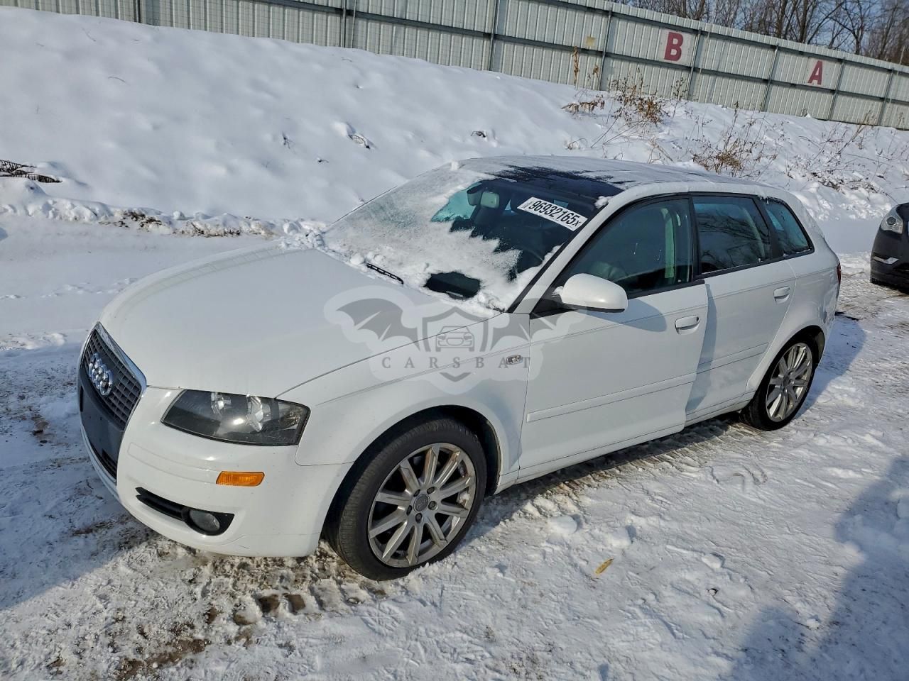 Audi A3 2.0 PREMIUM 2.0L 4 2008