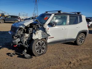 Jeep Renegade TRAILHAWK 2.4L 4 2015