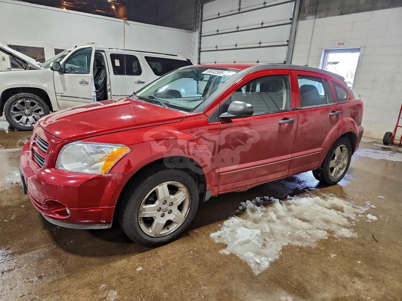 Dodge Caliber SXT 1.8L 4 2008