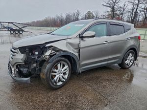 Hyundai Santa Fe 2.0L 4 2013