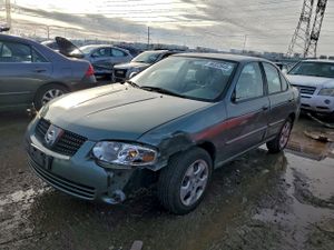 Nissan Sentra 1.8 1.8L 4 2006
