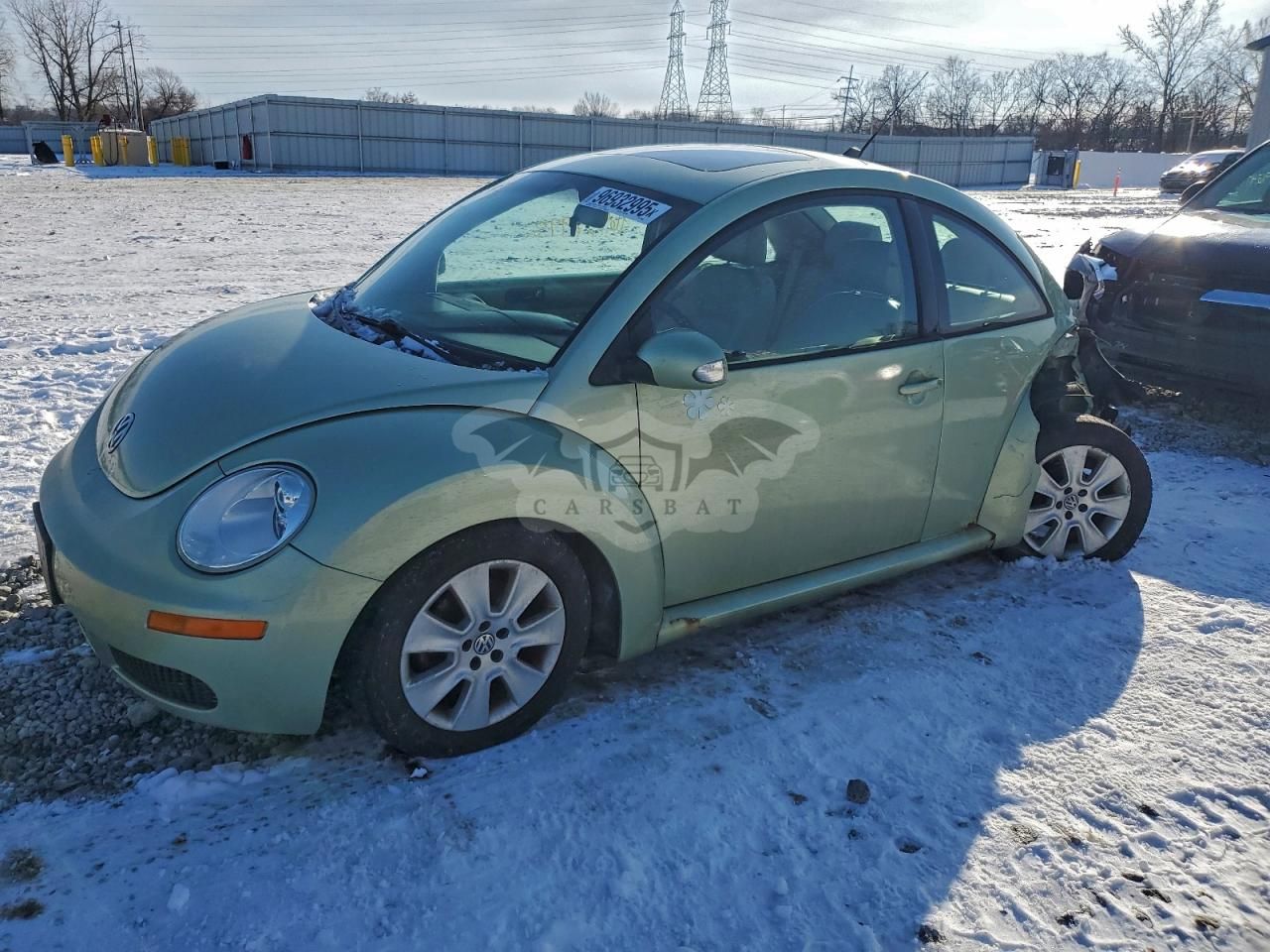 Volkswagen Beetle S 2.5L 5 2009
