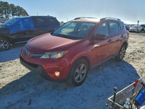 Toyota Rav4 XLE 2.5L 4 2015