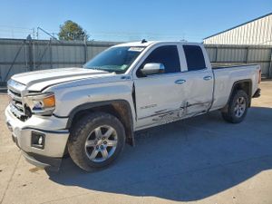 GMC Sierra K1500 SLT 5.3L 8 2014