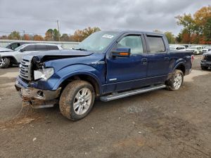 Ford F-150 SUPERCREW 3.5L 6 2013