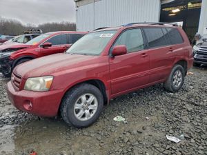 Toyota Highlander LIMITED 3.3L 6 2005