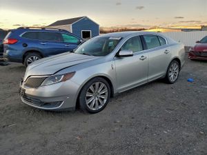 Lincoln MKS 3.5L 6 2013