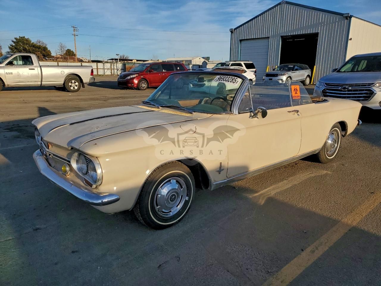 Chevrolet Cavalier 1964