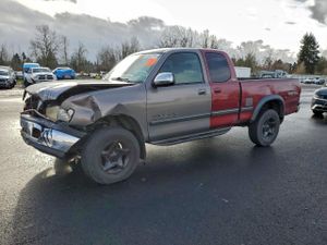 Toyota Tundra ACCESS CAB 4.7L 8 2002