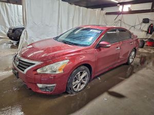 Nissan Altima 2.5 2.5L 4 2013