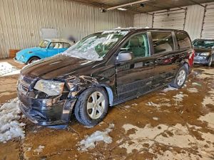 Dodge Grand Caravan (Caravan) SE 3.6L 6 2013
