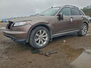 Infiniti FX 3.5L 6 2006