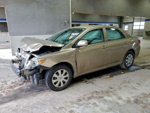 Toyota Corolla BASE 1.8L 4 2010