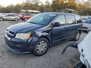 Dodge Grand Caravan (Caravan) SE 3.6L 6 2014
