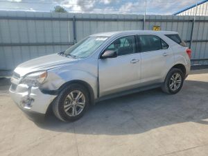 Chevrolet Equinox LS 2.4L 4 2012