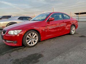 BMW 3 Series XI SULEV 3.0L 6 2013