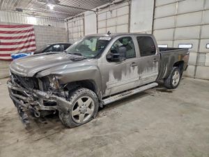 Chevrolet Silverado 1500 K2500 HEAVY DUTY LT 6.6L 8 2013