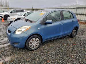 Toyota Yaris 1.5L 4 2009