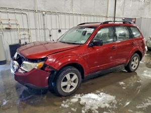 Subaru Forester XS 2.5L 4 2010